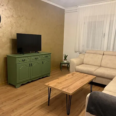 Garden View Apartman Čapljina