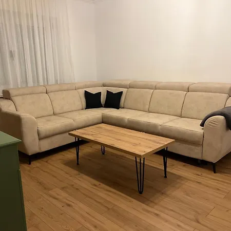 Garden View Apartman Čapljina