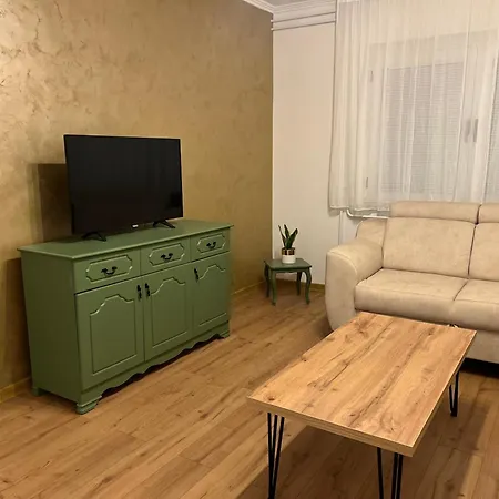Apartman Garden View Čapljina