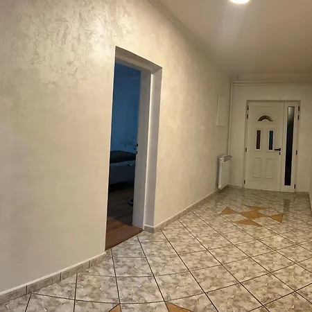 Apartman Garden View