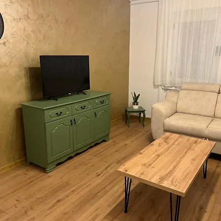 Apartmán Garden View