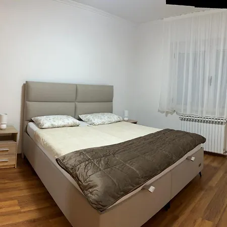 Apartmán Garden View