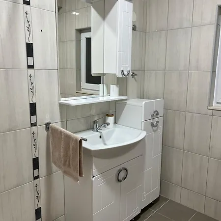 Apartman Garden View